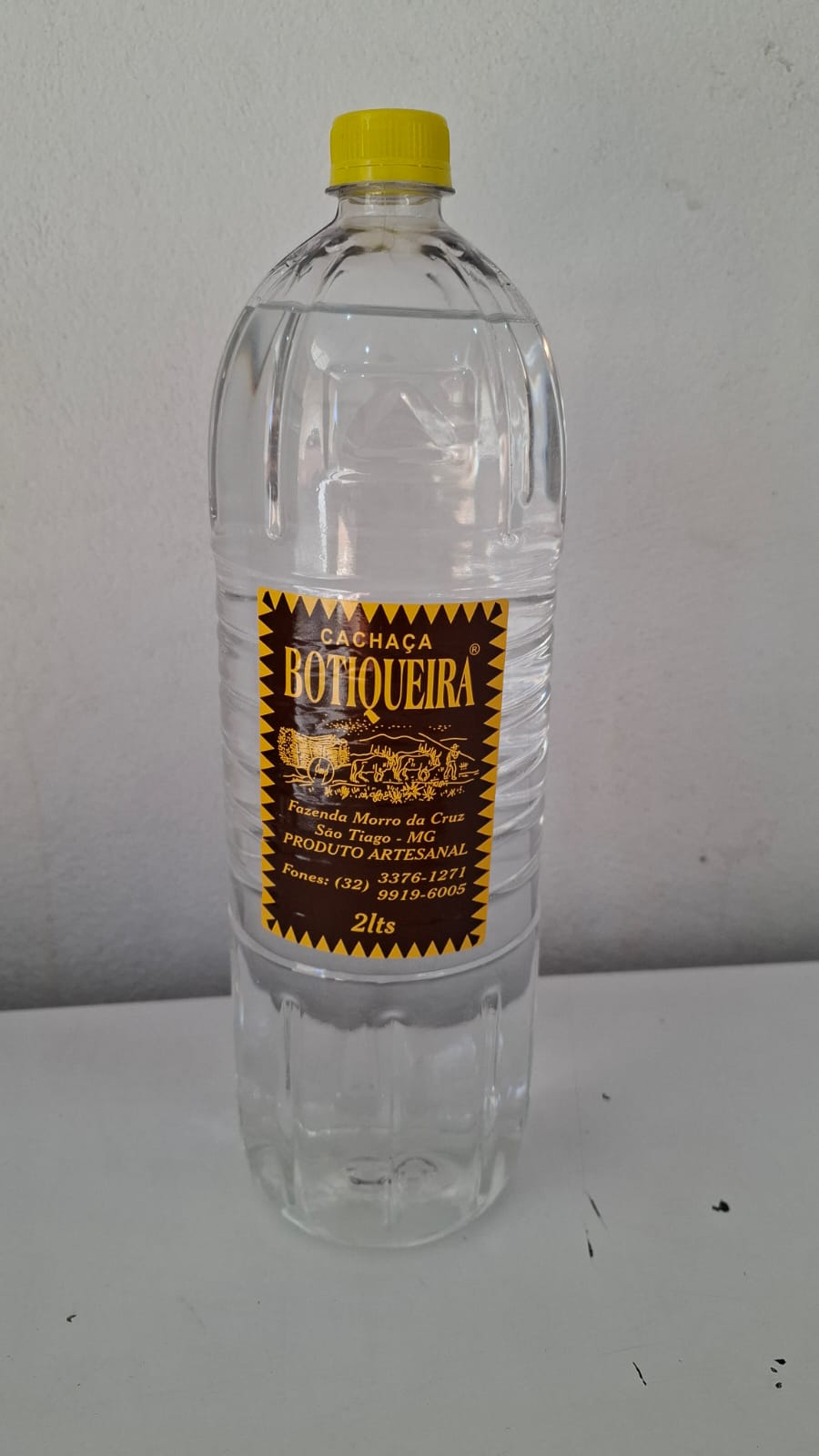 Cachaça Botiqueira